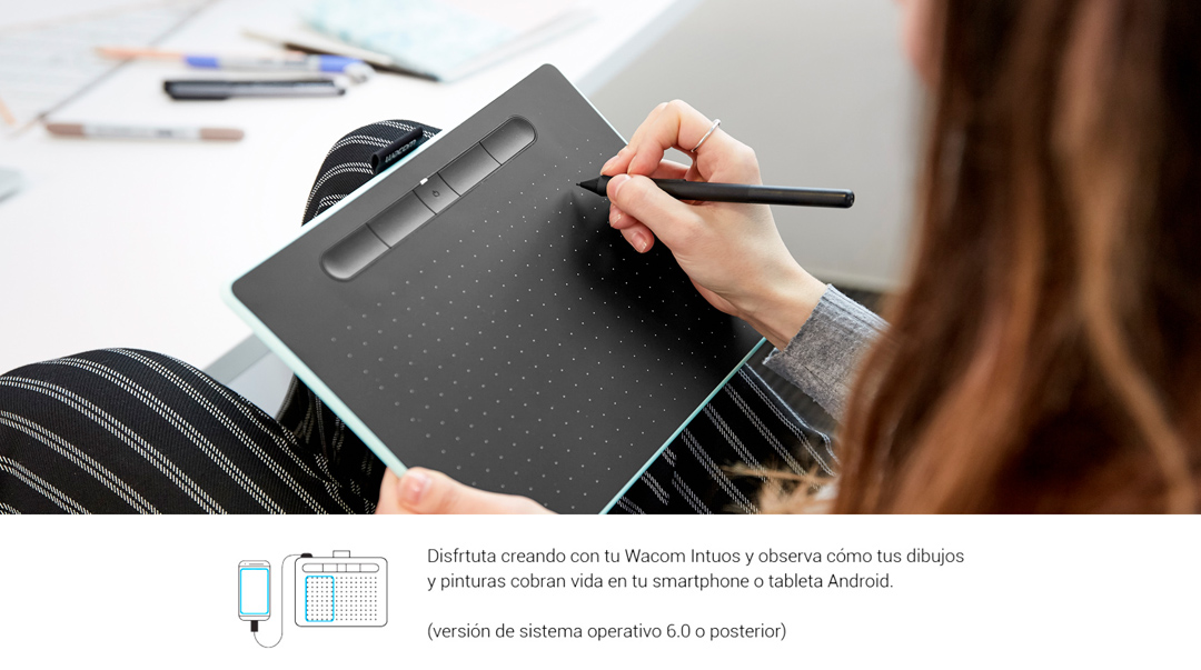 Wacom Intuos S